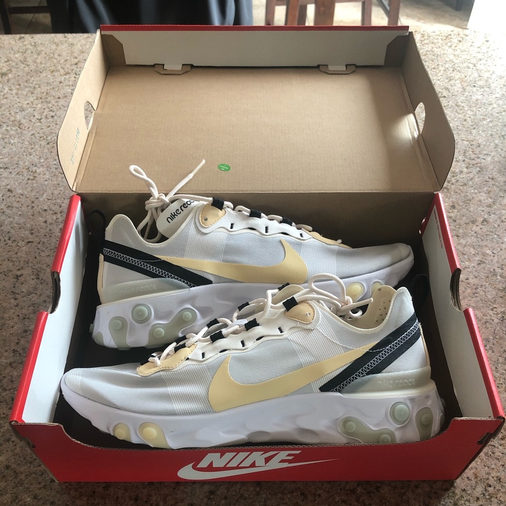 Nike React Element 55